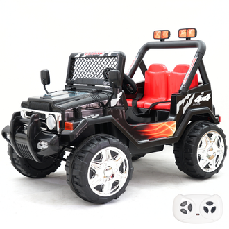 Kijana Drifter - Black