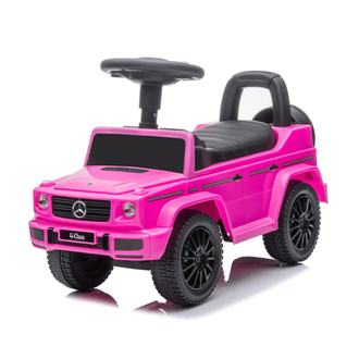 Mercedes-AMG G63 - Pink