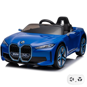 BMW i4 - Blue