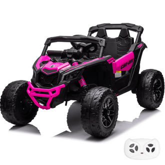 Can-Am Maverick R - Pink