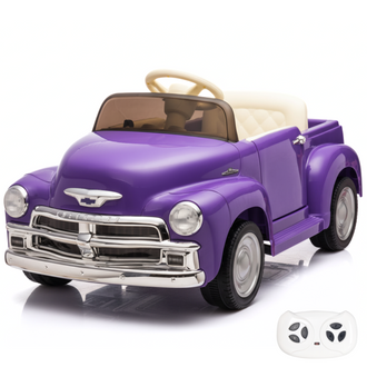 Chevrolet 3100 - Purple