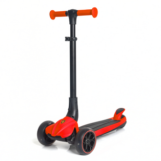 Kick'n'Roll Kids Scooter - Red