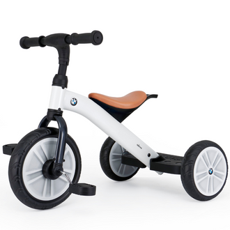 BMW Three-wheeler - White