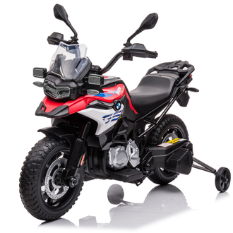 BMW F850 GS - Red