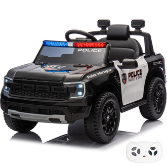 Ford Ranger Raptor Police