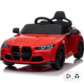 BMW M4 Competition Coupé - Red