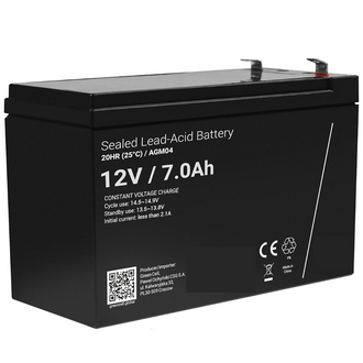Battery 12V 7.0Ah