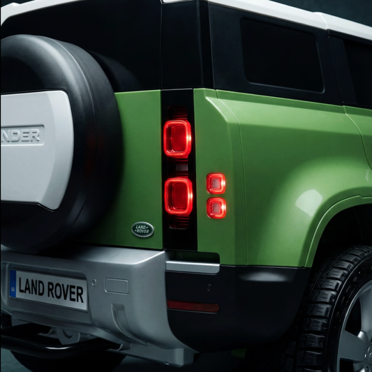 Onderhoud elektrische kinderauto