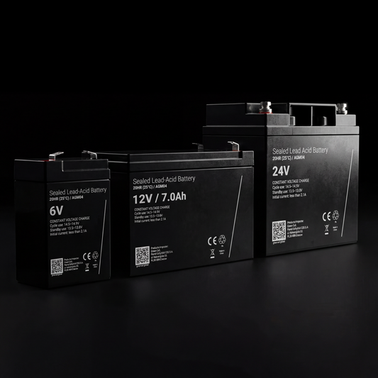 Verschil tussen 6V, 12V en 24V Kindervoertuigen | Vrooomy