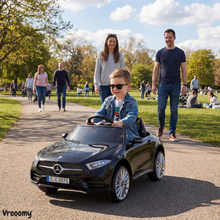 Mercedes-Benz CLS350 - Black