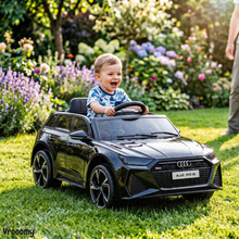 Audi RS6 Performance - Black
