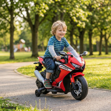 Honda CBR1000 RR - Red