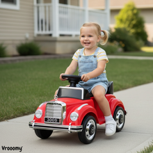 Mercedes-Benz 300S - Red