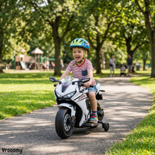 Honda CBR1000 RR - White