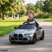 BMW M4 Competition Coupé - Grey