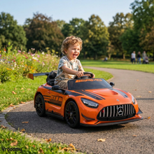 Mercedes-AMG GT3 - Orange