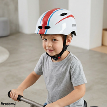 BMW Kids Helmet - Red
