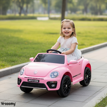Volkswagen Beetle Dune - Pink