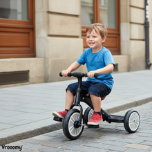 BMW Three-Wheeler - Grey