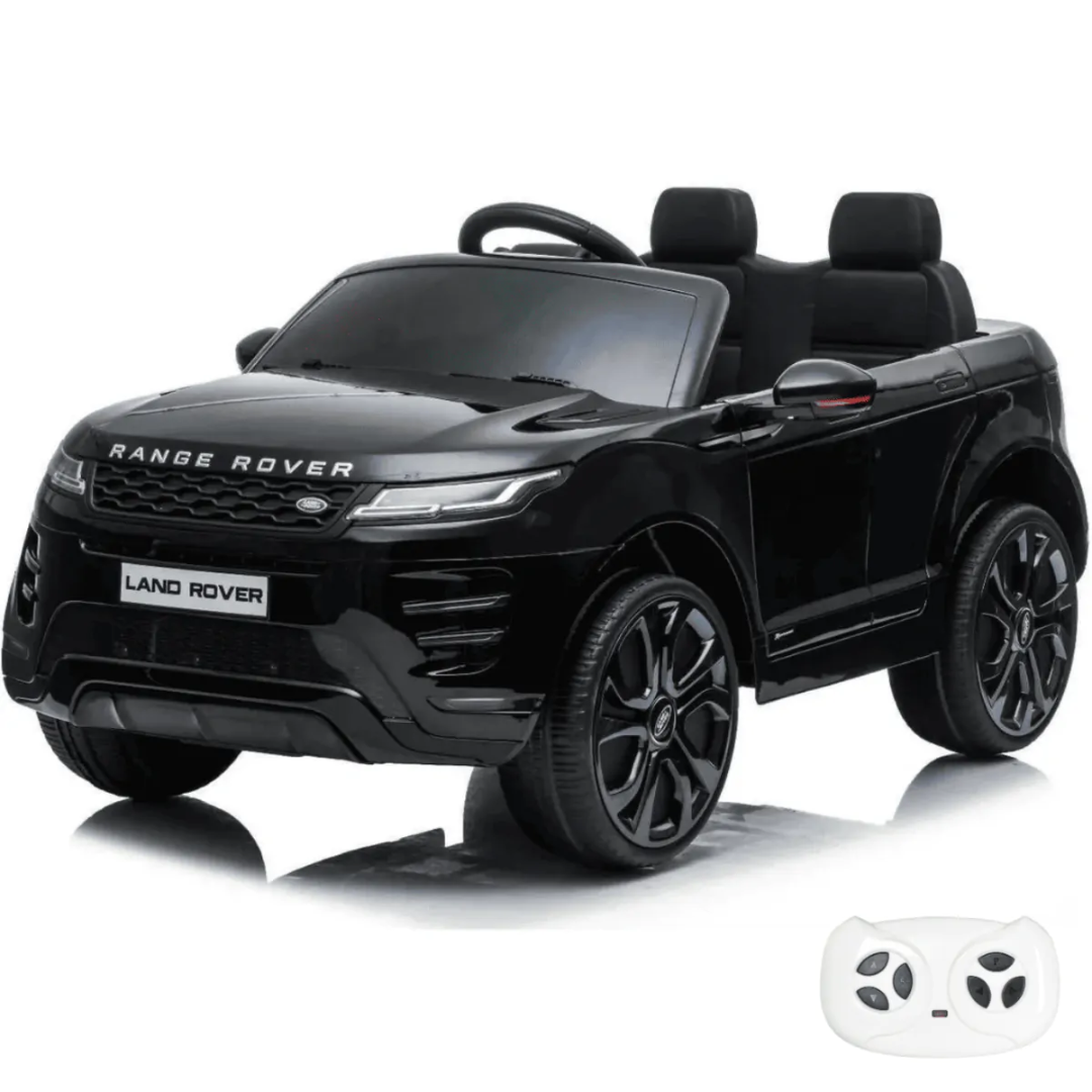 Range Rover Evoque S - Black