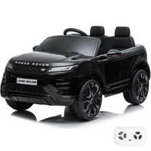 Range Rover Evoque S - Zwart
