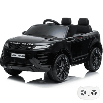 Range Rover Evoque S - Zwart