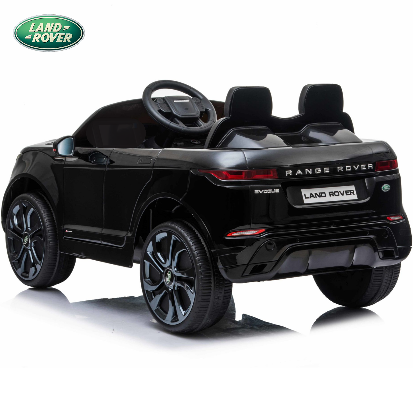 Range Rover Evoque S - Black