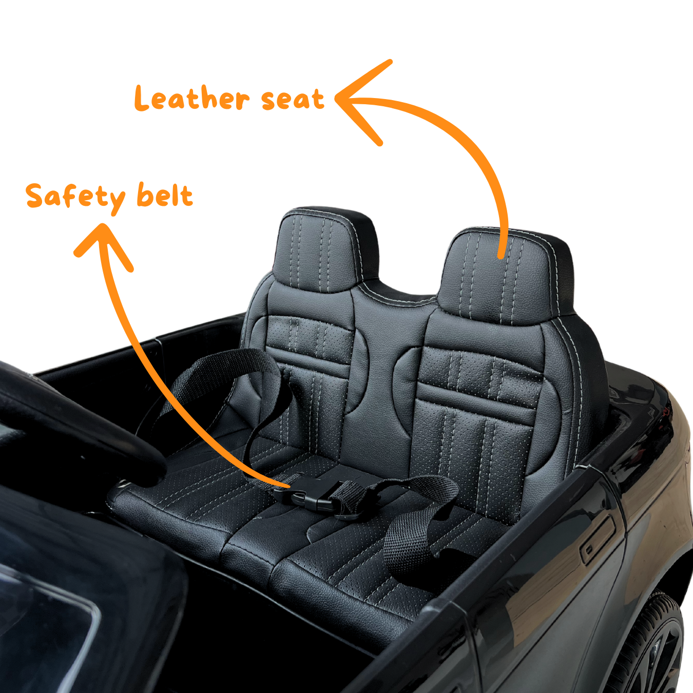 Range Rover Evoque S - Black