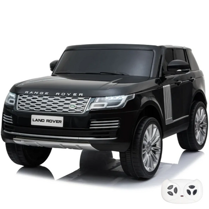 Range Rover Vogue HSE (2-seater) - Black