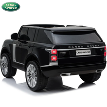Range Rover Vogue HSE (2-persoons) - Zwart