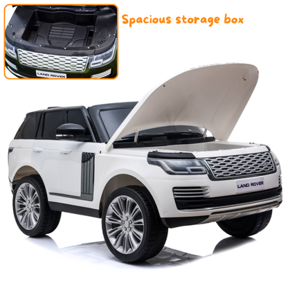 Range Rover Vogue HSE (2-seater) - Black