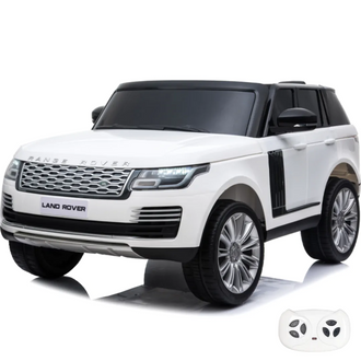 Range Rover Vogue HSE (2-persoons) - Wit