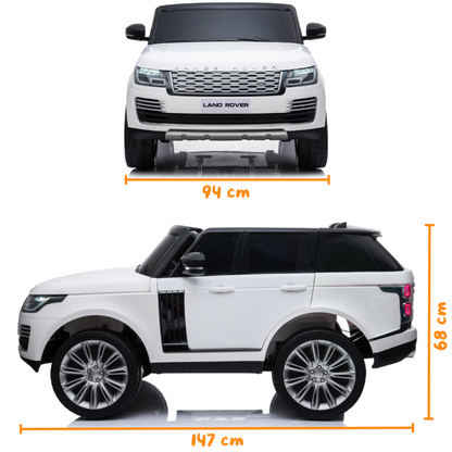 Range Rover Vogue HSE (2-person) - White