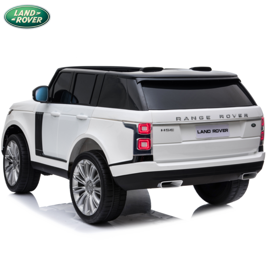 Range Rover Vogue HSE (2-person) - White