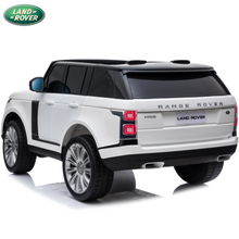 Range Rover Vogue HSE (2-persoons) - Wit
