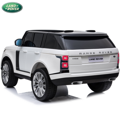 Range Rover Vogue HSE (2-person) - White