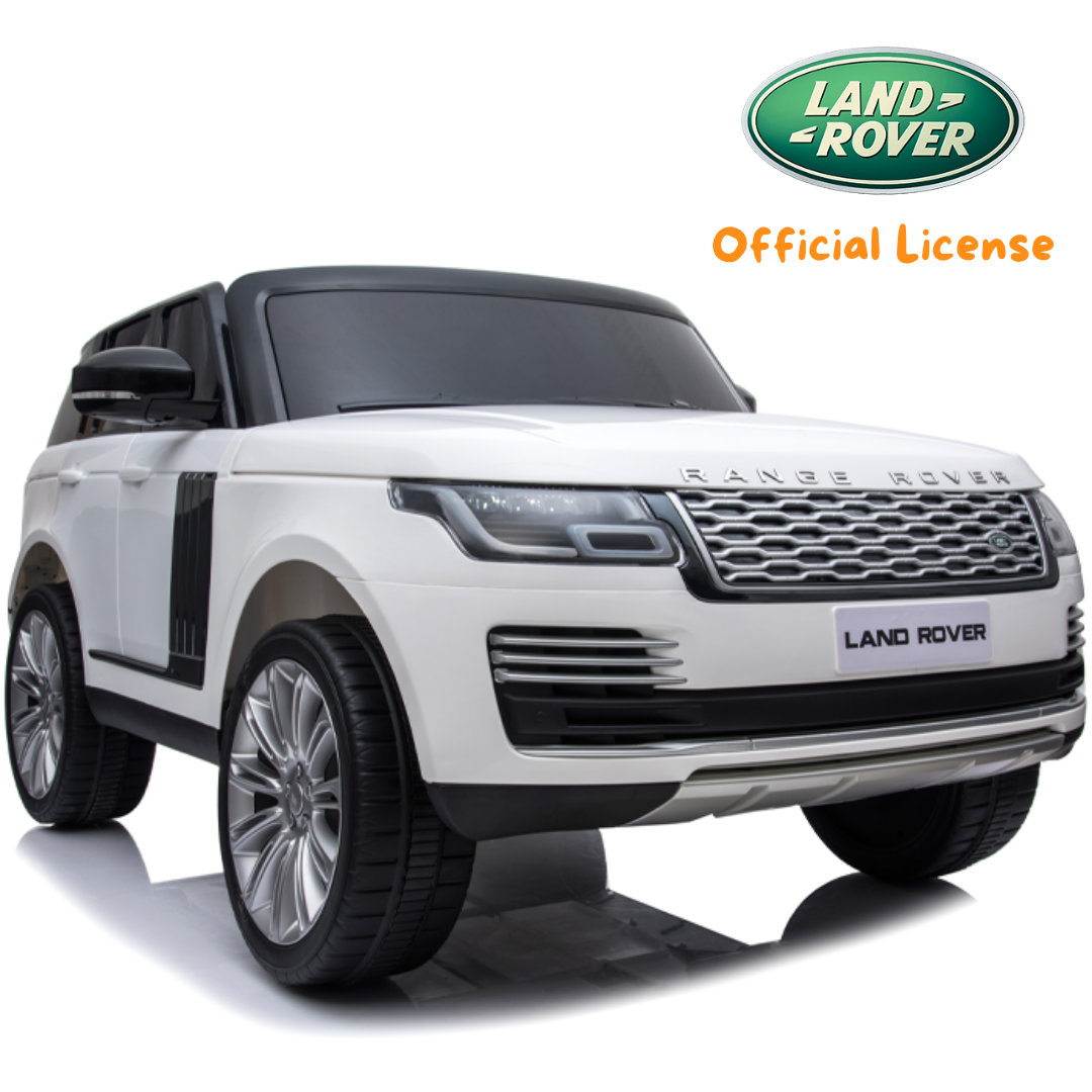 Range Rover Vogue HSE (2-person) - White