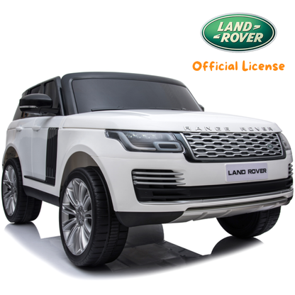 Range Rover Vogue HSE (2-person) - White