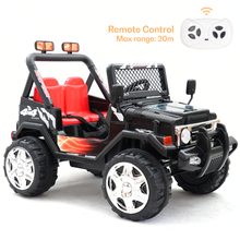 Kijana Drifter - Black