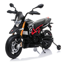 Aprilia Dorsoduro 900 - Black