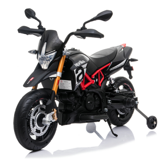 Aprilia Dorsoduro 900 - Black