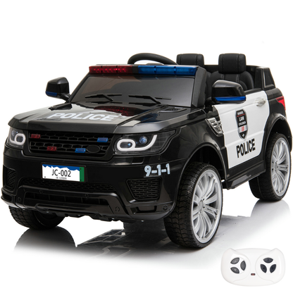 Vrooomy® Evoque S Politie