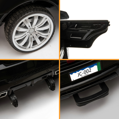 Vrooomy® Evoque S Politie