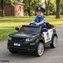 Vrooomy® Evoque S Police