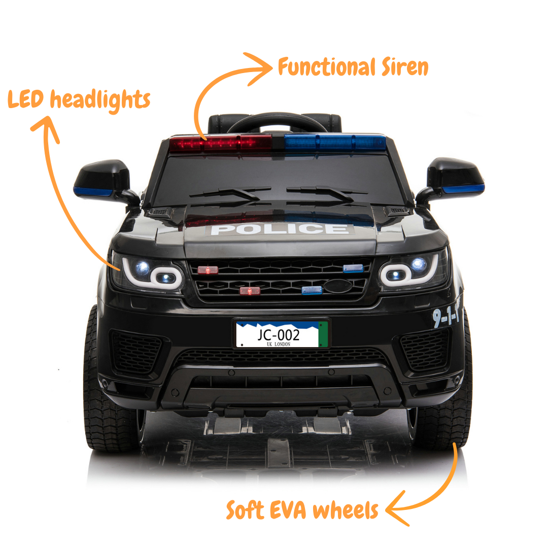Vrooomy® Evoque S Politie