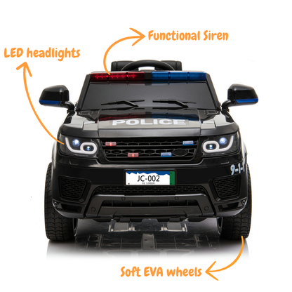 Vrooomy® Evoque S Politie