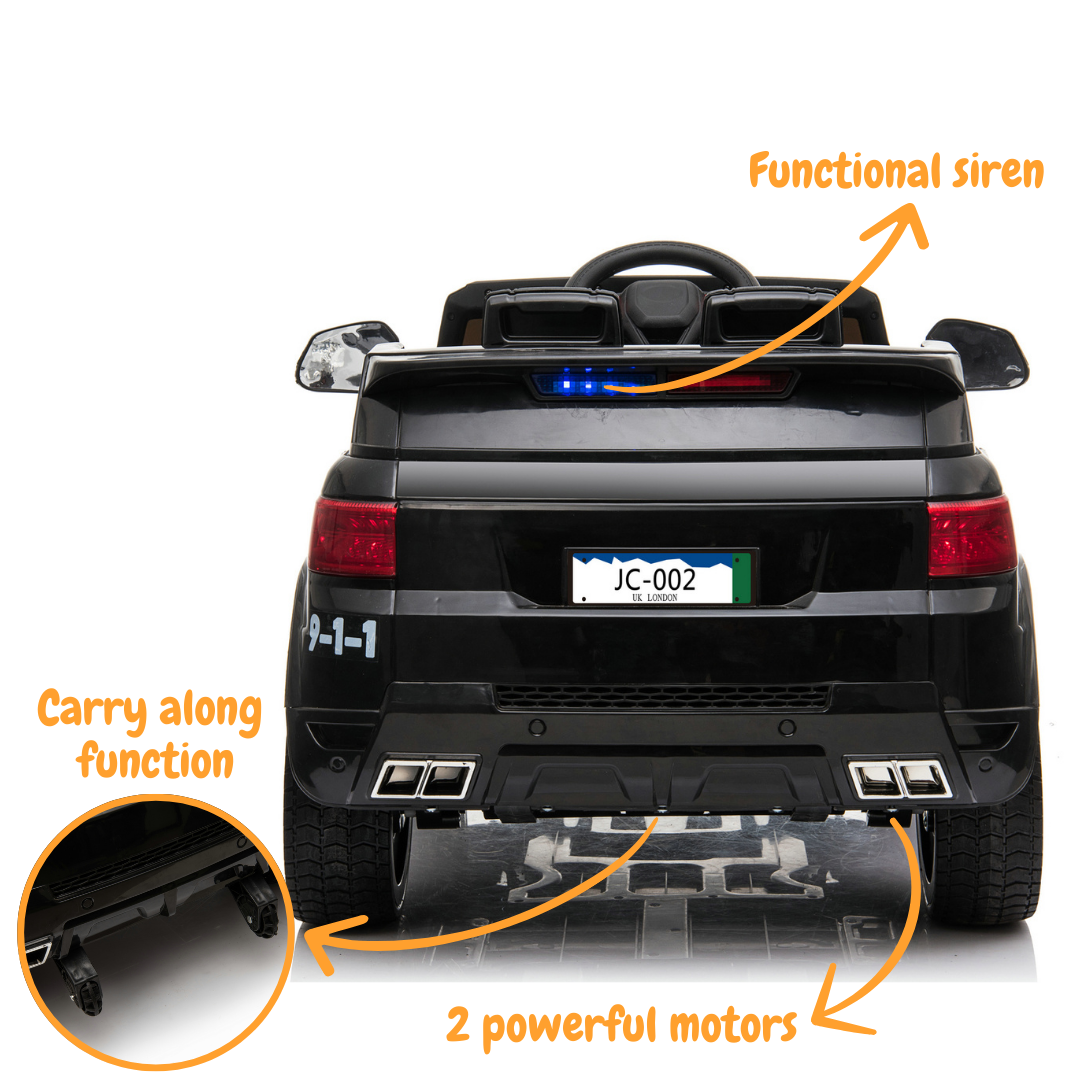 Vrooomy® Evoque S Politie