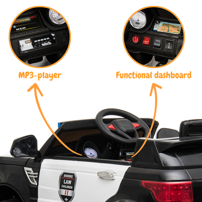 Vrooomy® Evoque S Politie