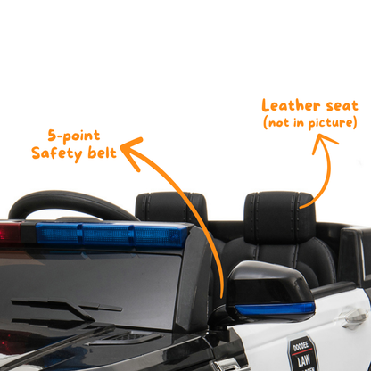 Vrooomy® Evoque S Politie