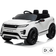Range Rover Evoque S - Wit